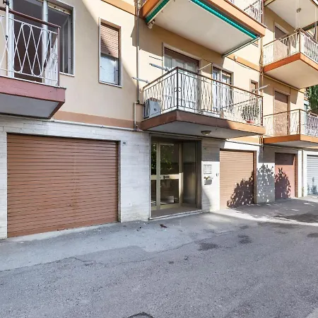Apartman Via Flesia 44 Appartaments